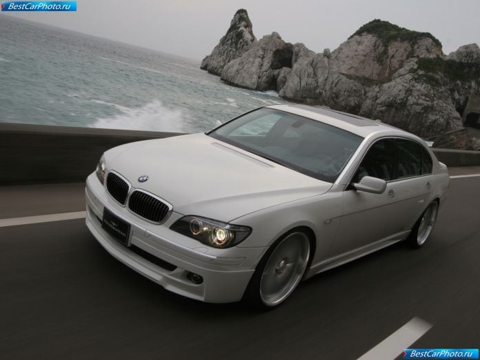 2005 Wald Bmw 7-series - фотография 2 из 16