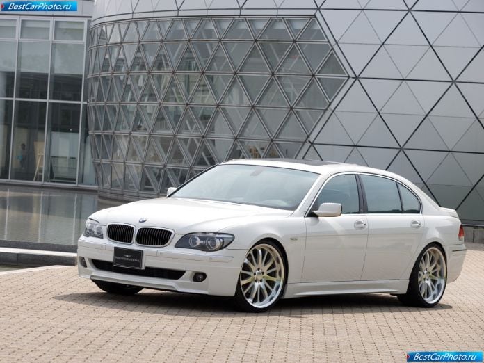 2005 Wald Bmw 7-series - фотография 4 из 16