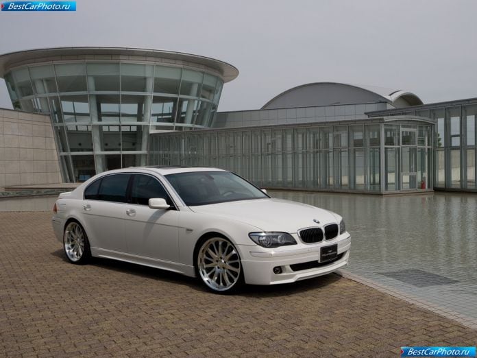 2005 Wald Bmw 7-series - фотография 5 из 16