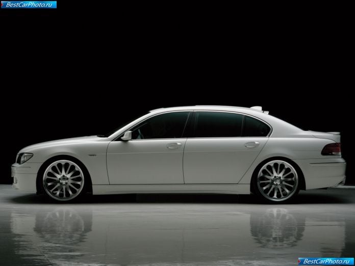 2005 Wald Bmw 7-series - фотография 7 из 16