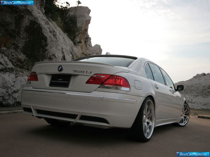 2005 Wald Bmw 7-series - фотография 10 из 16