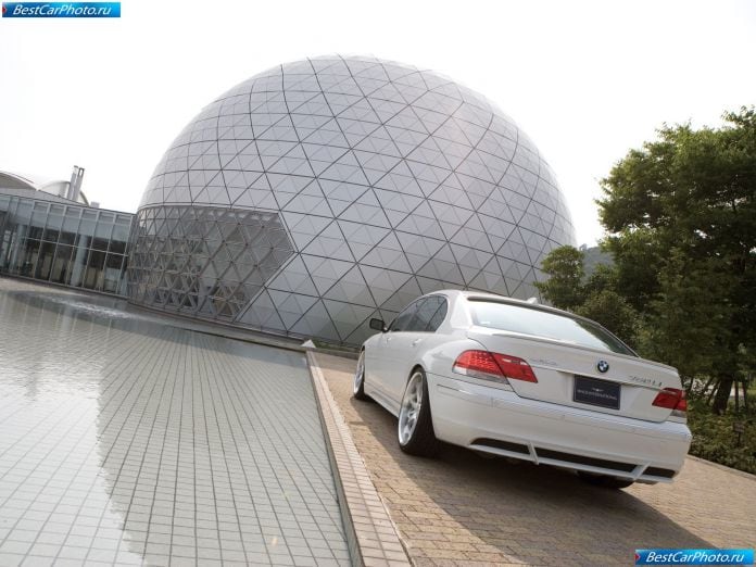 2005 Wald Bmw 7-series - фотография 11 из 16