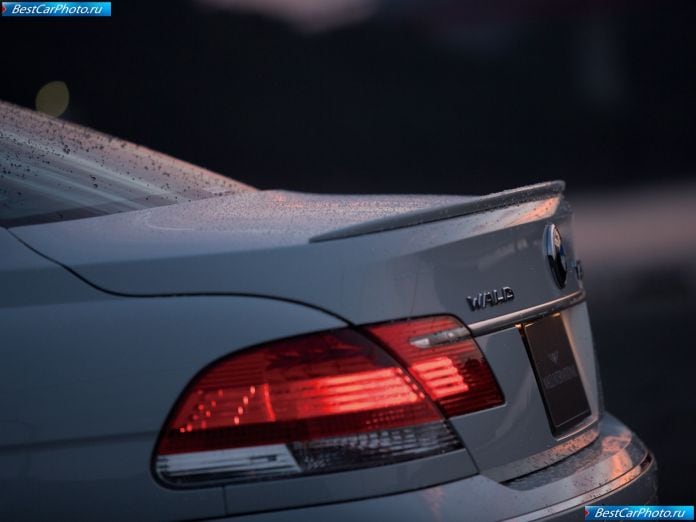 2005 Wald Bmw 7-series - фотография 15 из 16