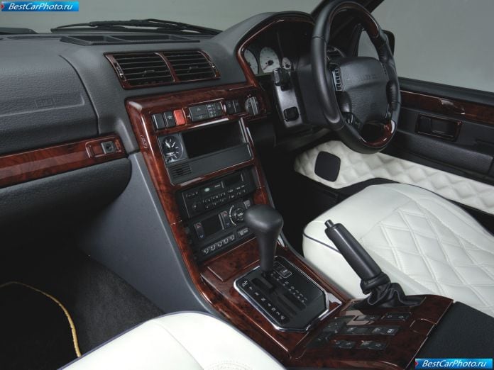 2005 Wald Land Rover Range Rover Mk Ii - фотография 7 из 14
