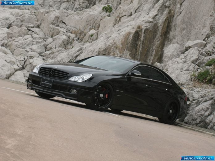 2005 Wald Mercedes-benz Cls-class - фотография 3 из 18