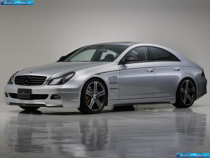 2005 Wald Mercedes-benz Cls-class - фотография 4 из 18