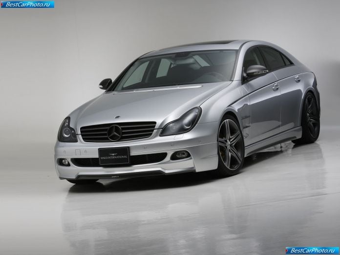 2005 Wald Mercedes-benz Cls-class - фотография 5 из 18