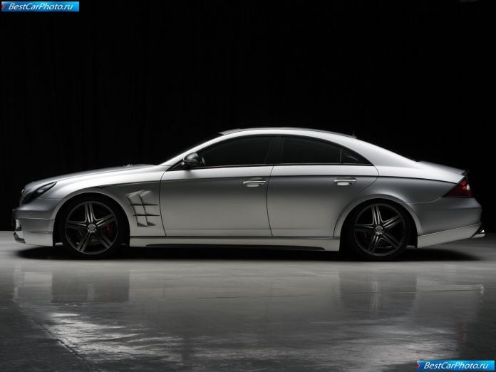 2005 Wald Mercedes-benz Cls-class - фотография 6 из 18