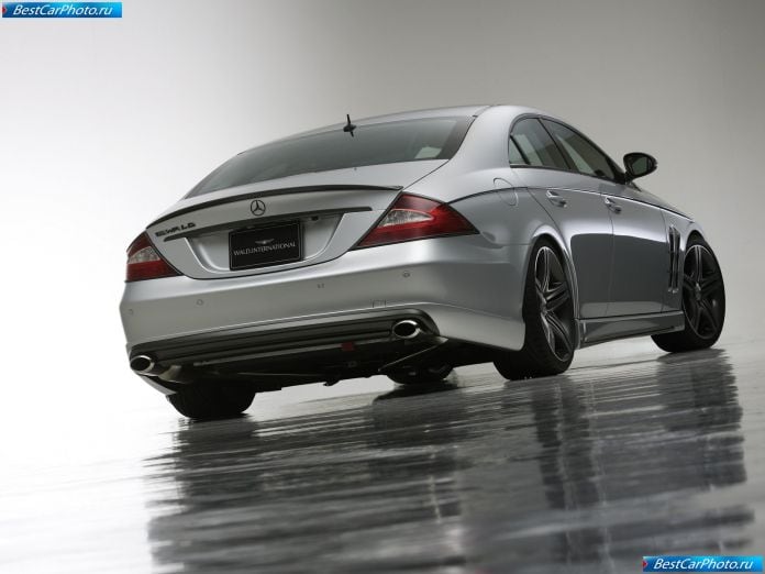 2005 Wald Mercedes-benz Cls-class - фотография 7 из 18