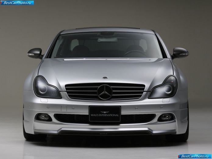 2005 Wald Mercedes-benz Cls-class - фотография 9 из 18