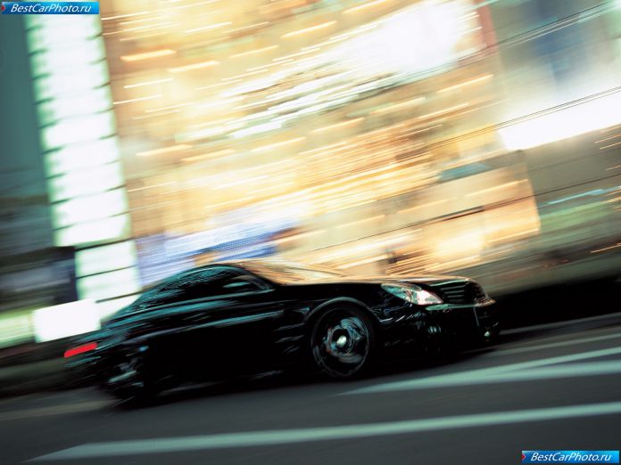 2005 Wald Mercedes-benz Cls-class - фотография 11 из 18
