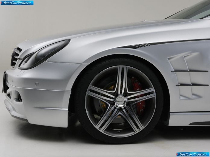 2005 Wald Mercedes-benz Cls-class - фотография 12 из 18