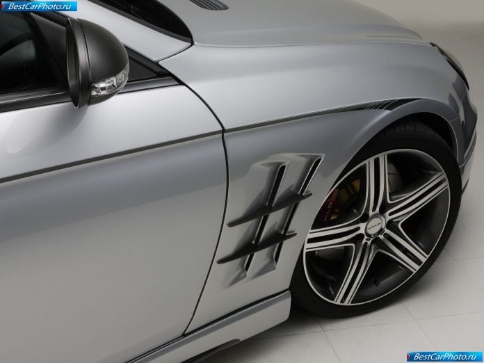 2005 Wald Mercedes-benz Cls-class - фотография 13 из 18