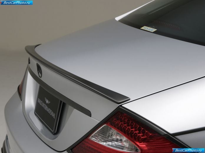 2005 Wald Mercedes-benz Cls-class - фотография 15 из 18