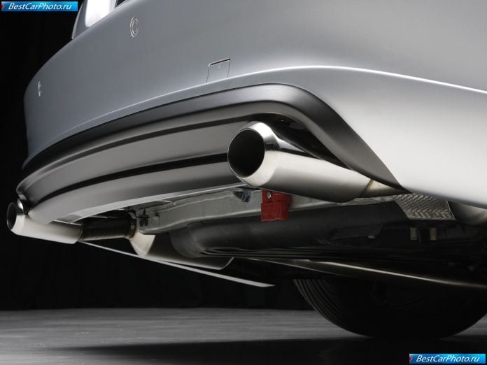 2005 Wald Mercedes-benz Cls-class - фотография 16 из 18