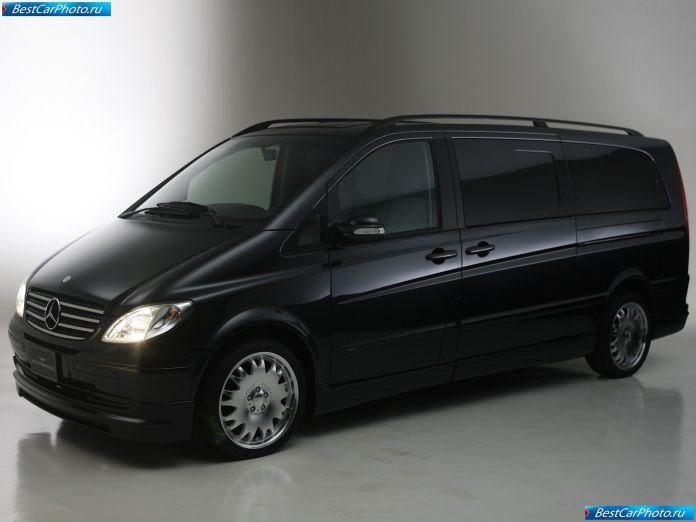 2005 Wald Mercedes-benz Viano - фотография 2 из 13