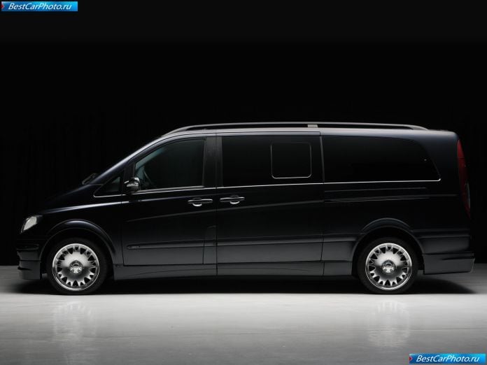 2005 Wald Mercedes-benz Viano - фотография 3 из 13