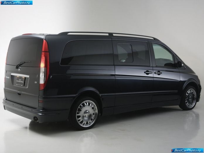 2005 Wald Mercedes-benz Viano - фотография 5 из 13