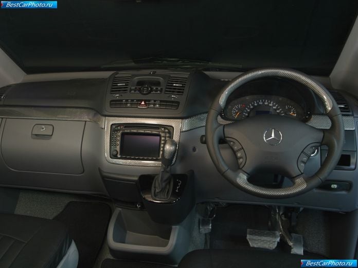 2005 Wald Mercedes-benz Viano - фотография 6 из 13