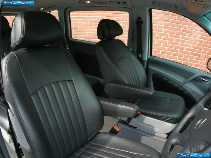 2005 Wald Mercedes-benz Viano - фотография 9 из 13