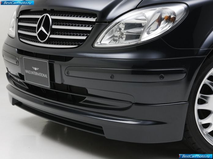 2005 Wald Mercedes-benz Viano - фотография 11 из 13