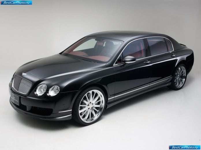 2006 Wald Bentley Continental Flying Spur - фотография 1 из 13
