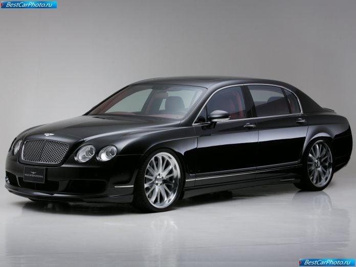 2006 Wald Bentley Continental Flying Spur - фотография 2 из 13