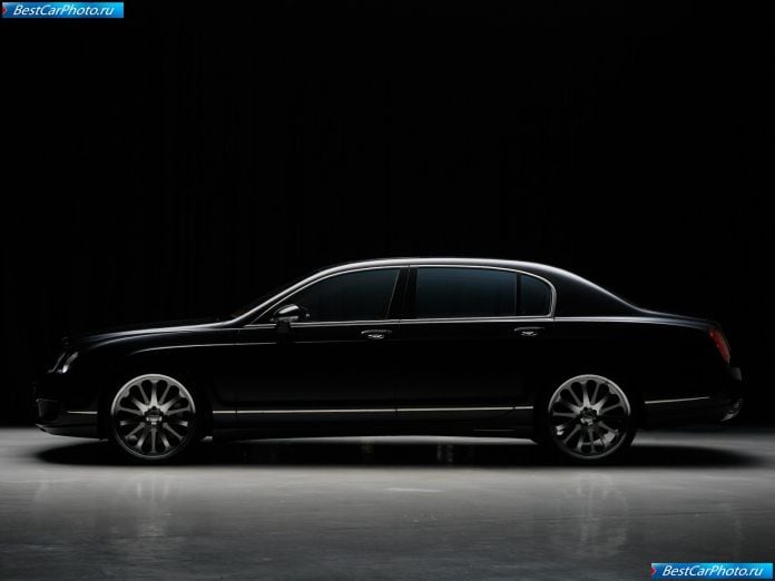 2006 Wald Bentley Continental Flying Spur - фотография 3 из 13