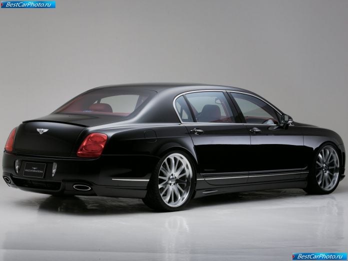 2006 Wald Bentley Continental Flying Spur - фотография 4 из 13