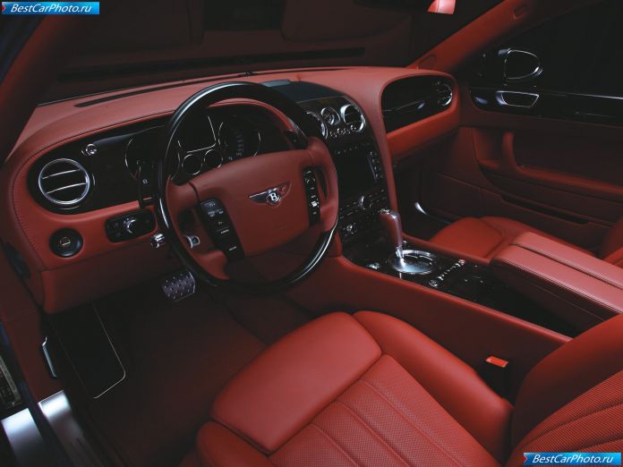 2006 Wald Bentley Continental Flying Spur - фотография 5 из 13