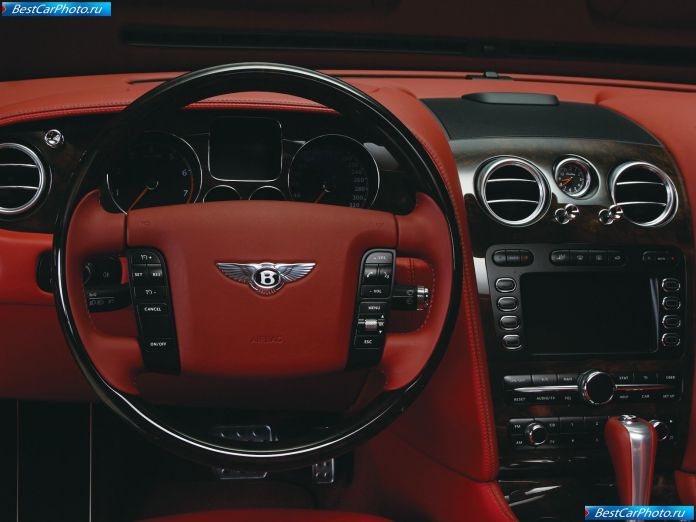 2006 Wald Bentley Continental Flying Spur - фотография 6 из 13