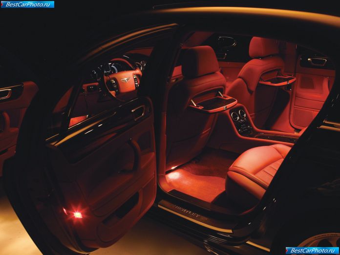 2006 Wald Bentley Continental Flying Spur - фотография 7 из 13