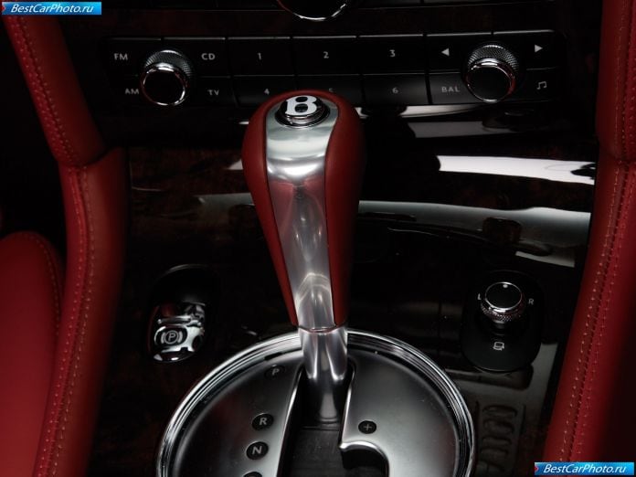 2006 Wald Bentley Continental Flying Spur - фотография 9 из 13