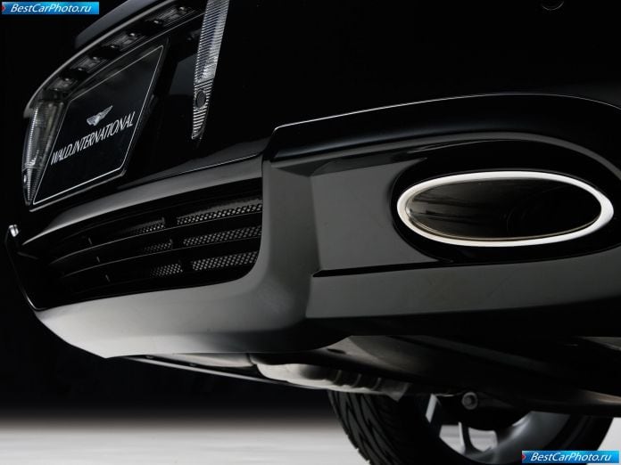 2006 Wald Bentley Continental Flying Spur - фотография 12 из 13