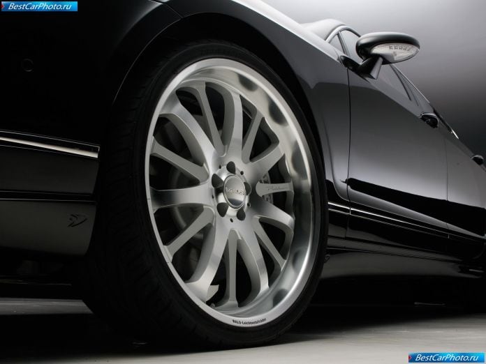 2006 Wald Bentley Continental Flying Spur - фотография 13 из 13