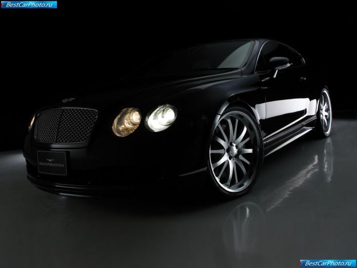 2006 Wald Bentley Continental Gt - фотография 4 из 11
