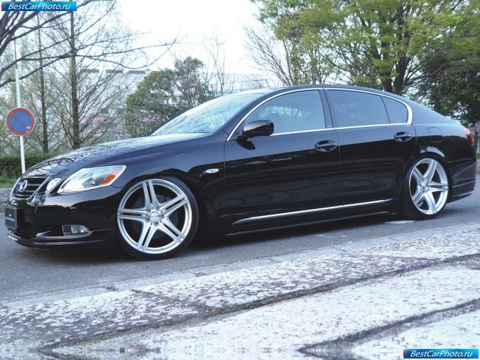 2006 Wald Lexus Gs - фотография 3 из 18