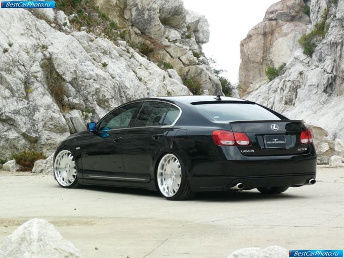 2006 Wald Lexus Gs - фотография 4 из 18