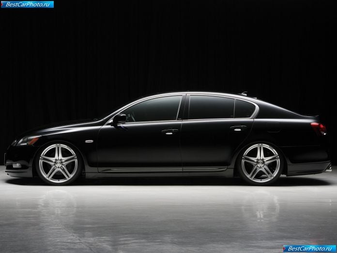 2006 Wald Lexus Gs - фотография 7 из 18