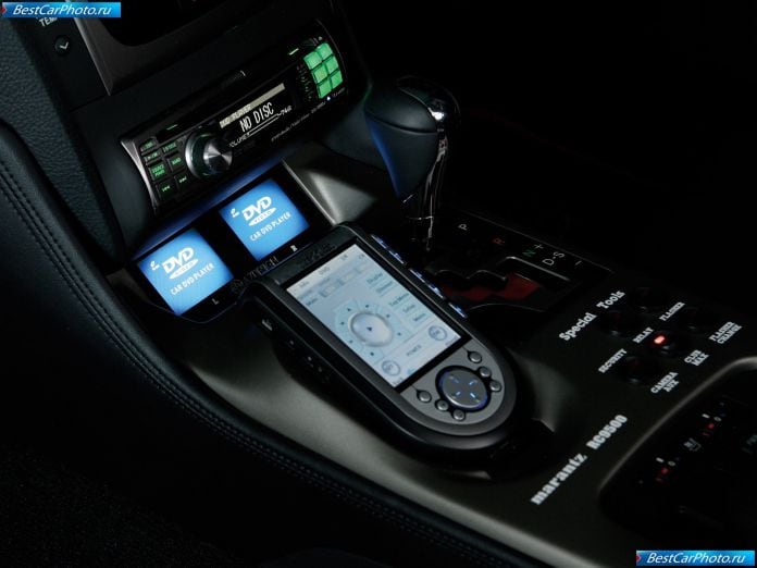 2006 Wald Lexus Gs - фотография 13 из 18