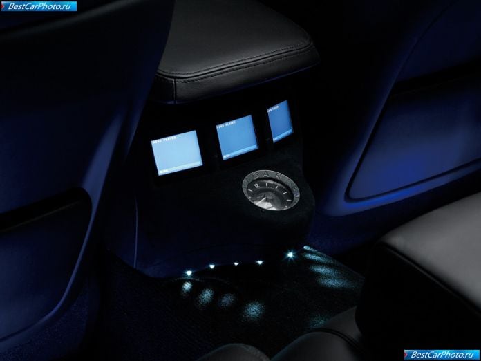 2006 Wald Lexus Gs - фотография 14 из 18