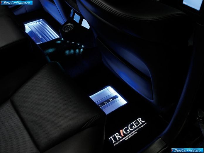 2006 Wald Lexus Gs - фотография 16 из 18