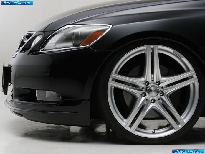 2006 Wald Lexus Gs - фотография 18 из 18