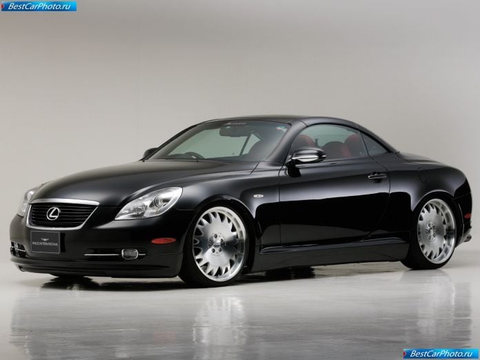 2006 Wald Lexus Sc - фотография 2 из 10
