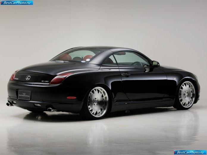 2006 Wald Lexus Sc - фотография 7 из 10