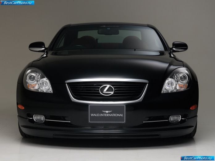 2006 Wald Lexus Sc - фотография 8 из 10