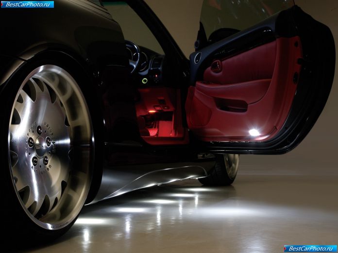 2006 Wald Lexus Sc - фотография 10 из 10