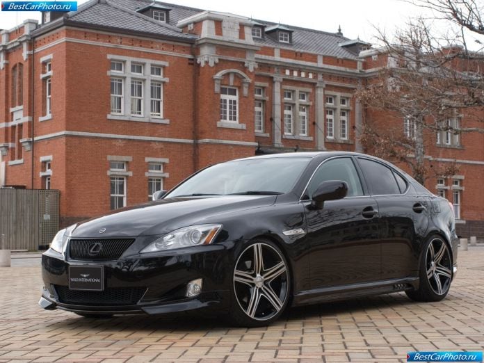 2007 Wald Lexus Is - фотография 2 из 13