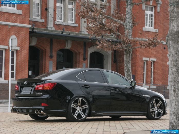 2007 Wald Lexus Is - фотография 5 из 13