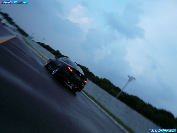 2007 Wald Lexus Is - фотография 6 из 13